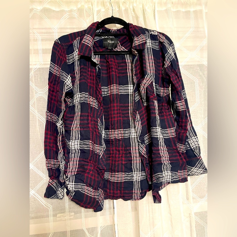 Rails Flannel